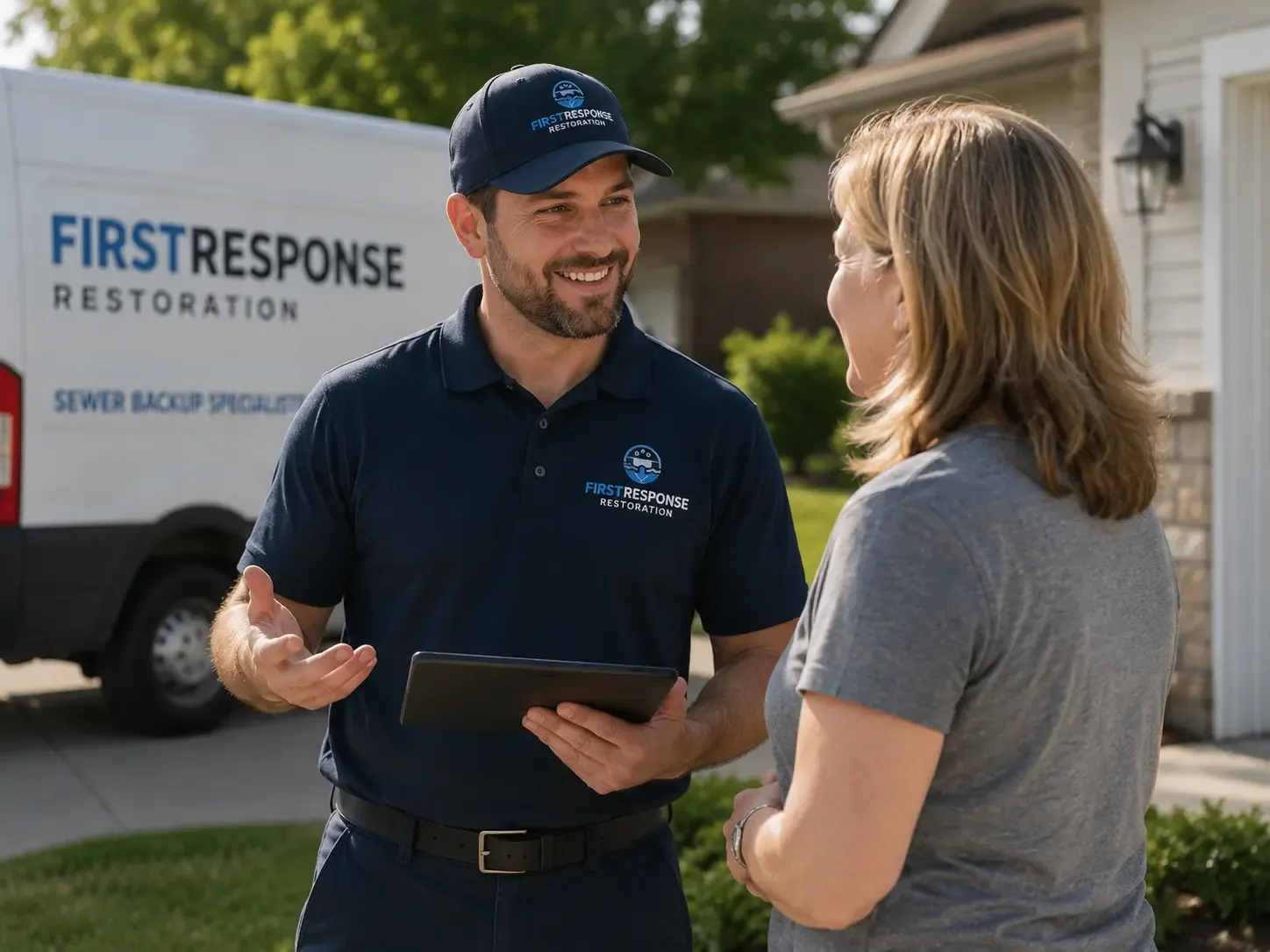 Sun City, KS Sewer Backup Cleanup Q&A